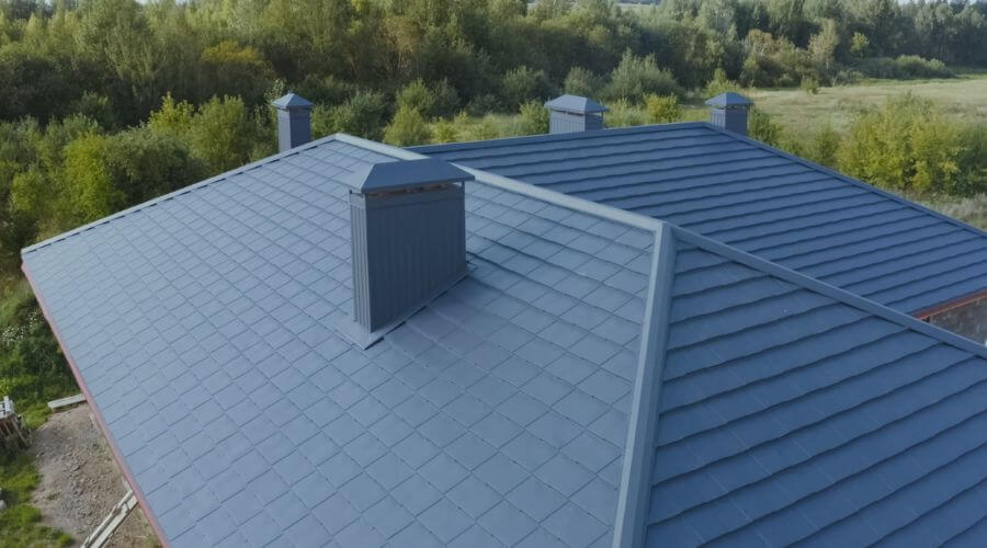 EPDM Rubber Roofing in El Dorado, AR